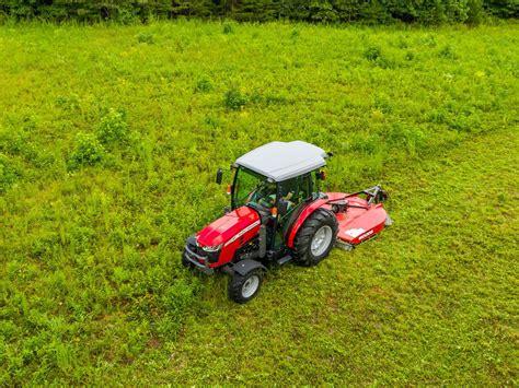 New Massey Ferguson Mf M Mech Leitchfield Ky Specs Price