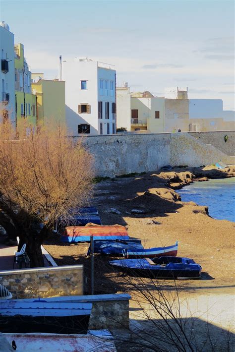 Trapani Centro Storico Le Mura Maurizio Caputo Flickr