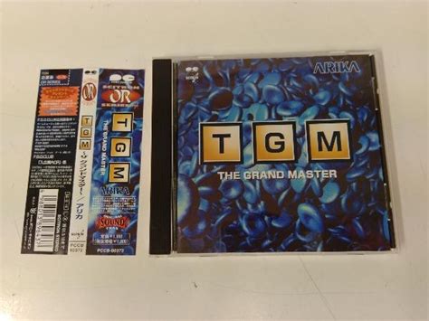 Yahooオークション 帯あり ゲーム・ミュージック Cd Tgm~ザ・グラ