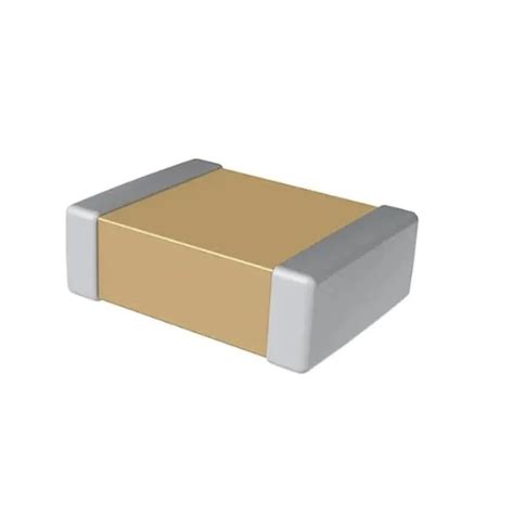 1206 560pF SMD Capacitor Roboway In