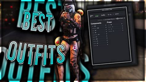 Gta Online Female Modded Outfits Showcase Outfit Editor Codes