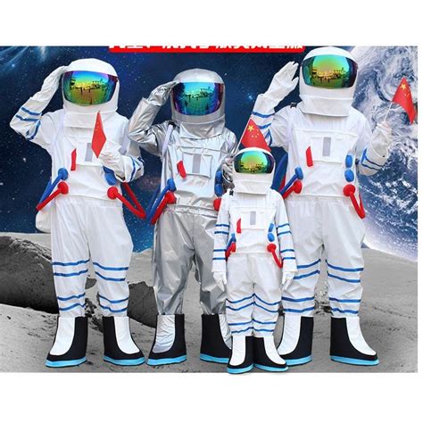 Spaceman Suit Adult Astronaut Costume School Mascots Sm 769 Smart