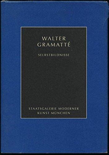 Walter Gramatte Selbstbildnisse Zum 100 Geburtstag Erscheint