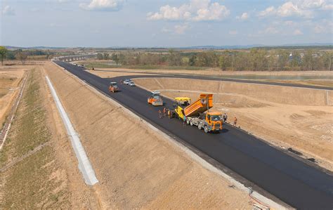 CENTURA BEIUS Stadiul Lucrarilor A Ajuns La 90 Infrapress