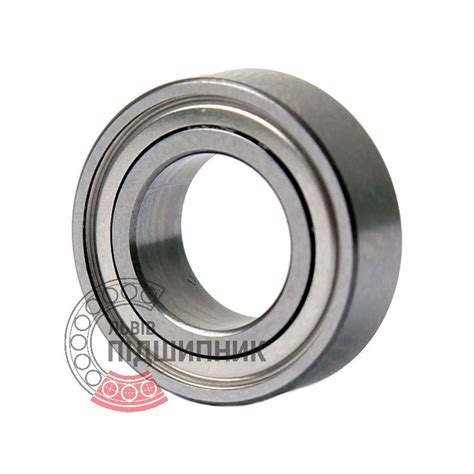 Bearing Mr Zz Ezo Miniature Deep Groove Sealed Ball Bearing