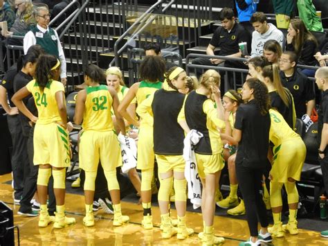 Oregon Women's Basketball: Ducks Show Efficiency In Win vs Texas A&M