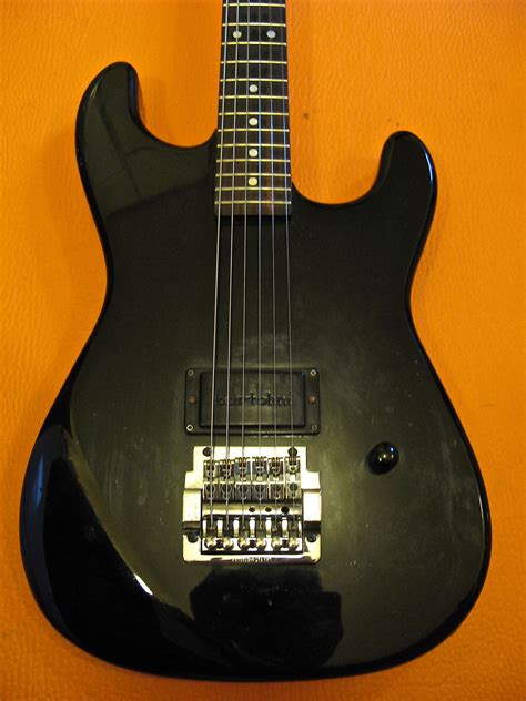 Concorde Guitars Jedistar