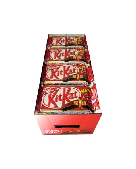 Comprar Chocolatina Kit Kat 45g E 36 Al Mejor Precio Online