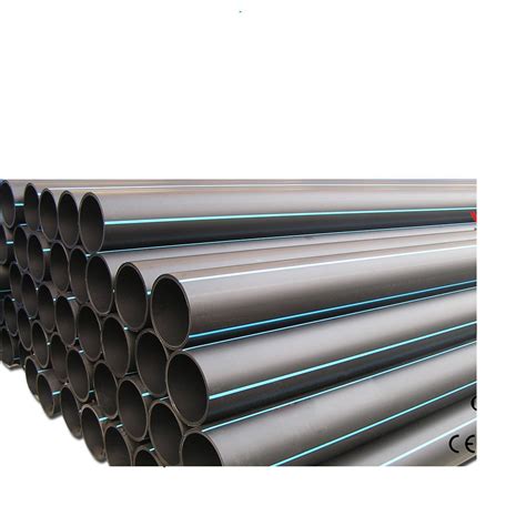 Hdpe Pe Water Black Poly Pipe Black Hdpe Pe Pipe And