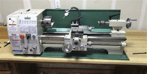 Grizzly G0602 Review: Read Before Picking One In 2024 - Lathe Matters