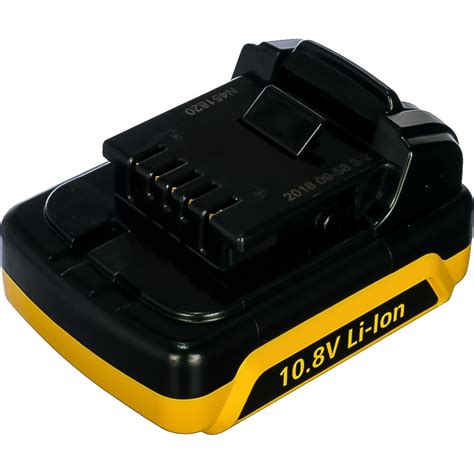 Аккумулятор Li-Ion, 10.8 В, 1.5 Ач Stanley SB12S - выгодная цена ...