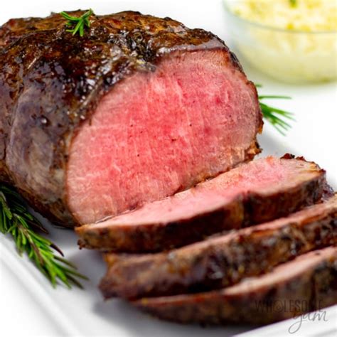 Sirloin Top Roast Beef Recipe