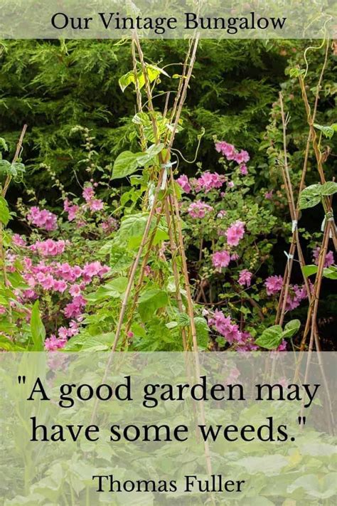 Inspirational Garden Quotes from Famous People | Garden quotes, Famous gardens, Garden