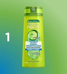 Buy Garnier Fructis Normal Strength Shine Shampoo 315ml Online At