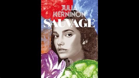 LES LECTURES D ELISA SAUVAGE DE JULIA KERNINON YouTube