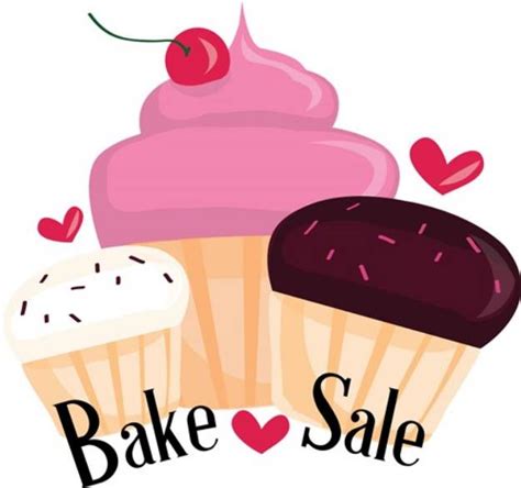 Bake Sale Clip Art