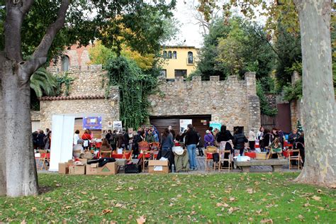 Barcelona Christmas Markets | Elle & Pear