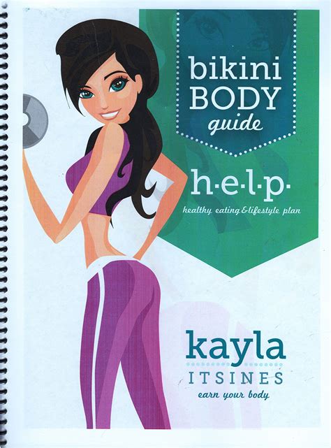Kayla Itsines Bikini Body Guide BBG Inc Workouts 1 0 AND Etsy UK