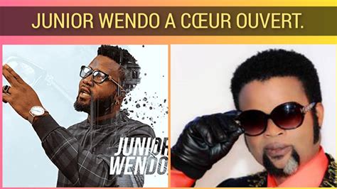 JUNIOR WENDO CONFIRM SA PRÉSENCE AU CONCERT DE FÉLIX WAZEKWA A LYON