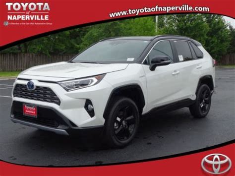 2018 Toyota RAV4 Safety Features, Ratings | Toyota of Naperville