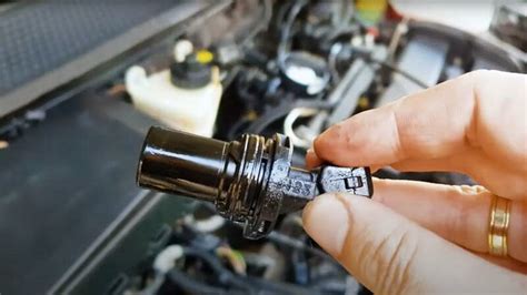 What To Do With A Defective Camshaft Sensor