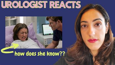 Why getting kicked in the balls hurts so much?! | Urologist Reacts to Grey's Anatomy - YouTube