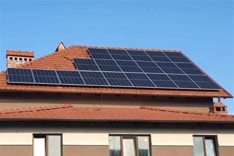 Ce Este Un Sistem Fotovoltaic Avantajele I Dezavantajele Panourilor