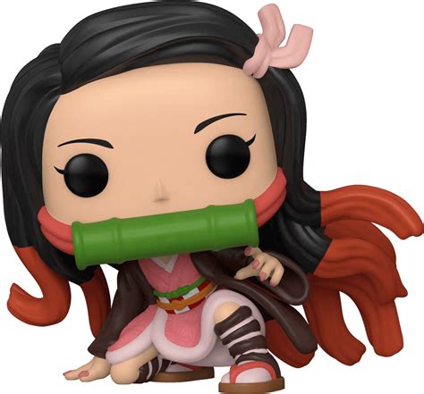 Collectables Funko Pop Animation 868 Demon Slayer Nezuko Kamado