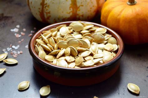how to make roasted pumpkin seeds in oven 4