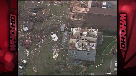 16th anniversary of devastating Iowa City tornado – who13.com