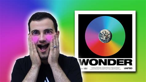 Hillsong United Wonder Album Review Youtube