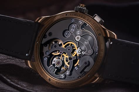 Leica Captures Timeless Opulence With K Gold Built Watch Designtaxi