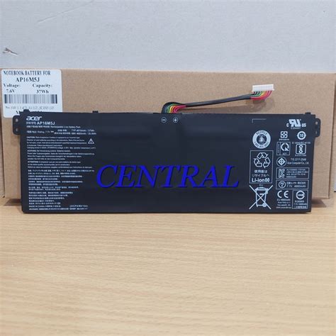 Jual Baterai For Acer Aspire 3 A314 31 A315 21 A315 51 A315 42