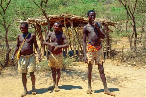 The Hadza Tribe in Tanzania | Tanzania Safaris Tours | Tanzania Tribes