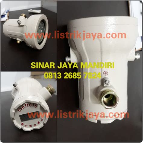 Jual Lampu Sorot Explosion Proof Eew 10w Bsd96 Sinar Jaya Mandiri