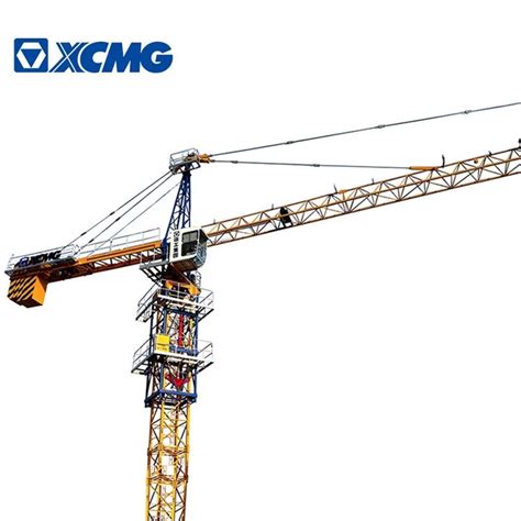 Buy Xcmg Official Construction Tower Crane Qtz Price For Sale From