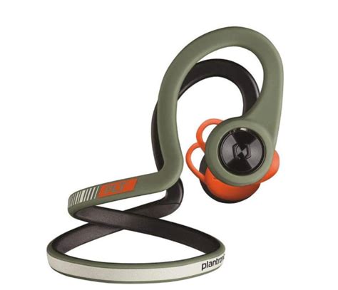 Plantronics Backbeat Fit Zielono Czarne S Uchawki Bezprzewodowe