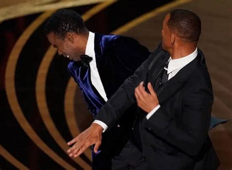 Will Smith pede desculpas a Chris Rock por tapa na cerimônia do Oscar