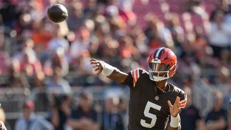 Browns Win Vs Ravens Teaches Fans To Embrace Jameis Winstons ‘house