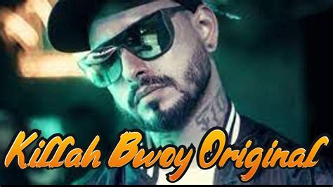 Entrevista Con Killah Bwoy Original YouTube