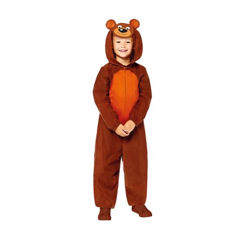 Costum Urs Onesie Kidmania® Pentru Copii Kidmaniaro