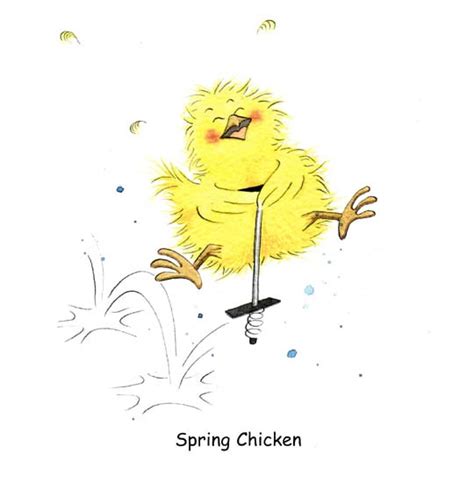 Spring Chicken