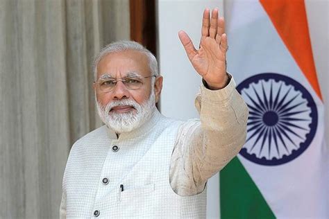 Narendra Modi Among The Most Powerful People In The World