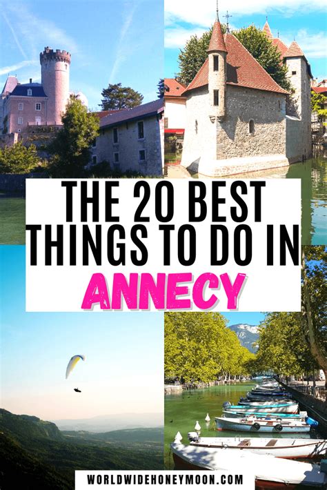 The 20 Best Things To Do In Annecy France Unmissable Sights Thatll