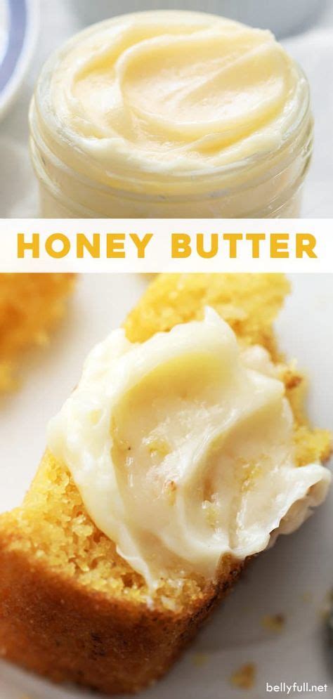 Butter Recipes Homemade Baking Recipes Dessert Recipes Desserts Homemade Breads Honey