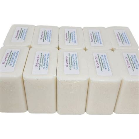 2 Lb U Choose Melt And Pour Soap Goats Milk Cocoa Butter Etsy