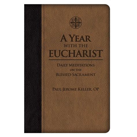 A Year with the Eucharist – The Catholic Gift Store