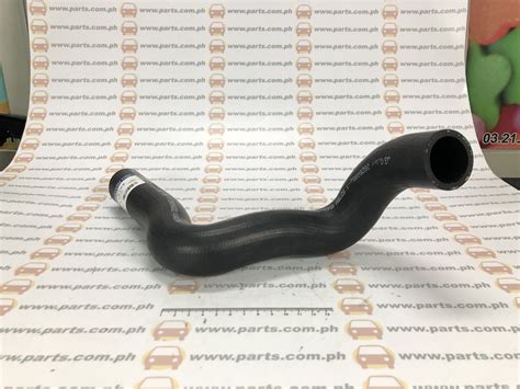 RADIATOR HOSE UPPER - CHEVROLET CRUZE - Twincell