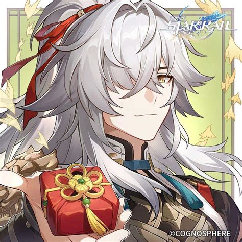 Official Honkai Illustrations Celebrating White Day Honkai Star Rail