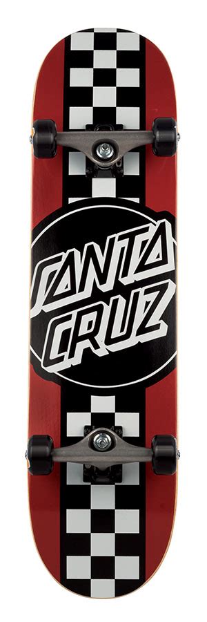 Santa Cruz Skateboards Skateboard Decks Completes Cruisers And Longboards